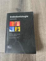Endodontologie - Studenteneditie, Ophalen of Verzenden, Beta, Gelezen, HBO