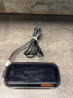 Shimano acculader, Fietsen en Brommers, Fietsaccessoires | Fietsaccu's, Ophalen of Verzenden, Zo goed als nieuw