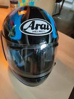 Arai Quantum-e Noriyasu motor helm. Medium 57-58 cm, M, Arai, Ophalen of Verzenden, Integraalhelm