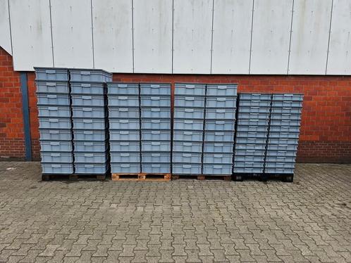 UTZ Kunststof bakken / kratten met deksel / opslagbak, Doe-het-zelf en Verbouw, Kratten en Dozen, Minder dan 35 cm, Ophalen