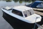 Kajuit boot pilot 420m, Watersport en Boten, Ophalen, Gebruikt, Overige brandstoffen, Polyester