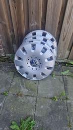 Wieldoppen VW 15inch, Auto diversen, Wieldoppen, Ophalen, Gebruikt