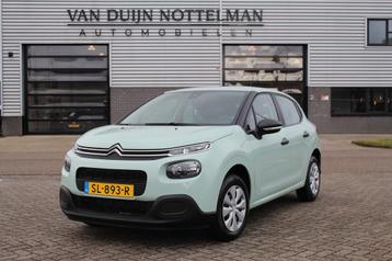 Citroën C3 1.2 PureTech Live / Bluetooth / Cruise / N.A.P. beschikbaar voor biedingen