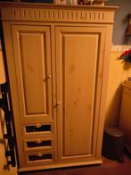 Complete babykamer, kledingkast, commode en ledikant, Kinderen en Baby's, Kinderkamer | Complete kinderkamers, Ophalen, Gebruikt