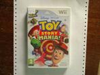 toy story mania wii., Spelcomputers en Games, Games | Nintendo Wii, Avontuur en Actie, Gebruikt, Eén computer, Ophalen of Verzenden
