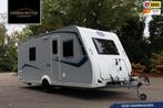 Caravelair Antares 2021 | 4 slaapplaatsen | Fietsendrager |, Caravans en Kamperen, Bedrijf, 6 tot 7 meter, Caravelair, 1000 - 1250 kg