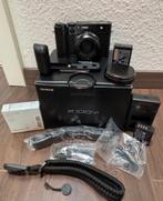 Fujifilm X100V, 26 Megapixel, Ophalen of Verzenden, Zo goed als nieuw, Fuji