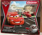 Carrera Go racebaan - Cars - met veel extra delen, Ophalen, Gebruikt, Elektrisch, Carrera