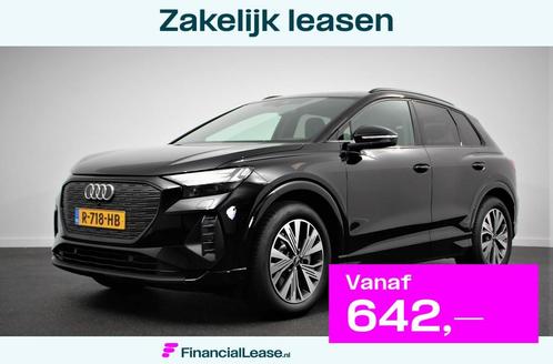 Audi Q4 e-tron 40 Advanced Edition | Navigatie | Climate Con, Auto's, Audi, Bedrijf, Lease, Financial lease, Q4 e-tron, ABS, Airbags