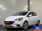 Opel Corsa 1.0 Turbo Edition 5-drs [ NAP trekhaak multimedia, Auto's, Voorwielaandrijving, Euro 6, Origineel Nederlands, Handgeschakeld