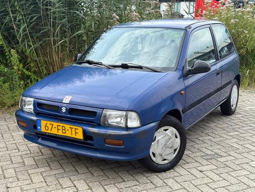 Suzuki Alto 1.0 GLS Automaat apk tot 14-09-2025, Auto's, Suzuki, Bedrijf, Te koop, Alto, Startonderbreker, Benzine, Euro 2, Hatchback