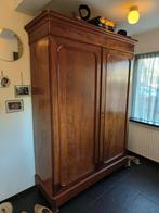 Antieke Rosenhouten Halkast - Topkwaliteit 19e Eeuw, Ophalen of Verzenden