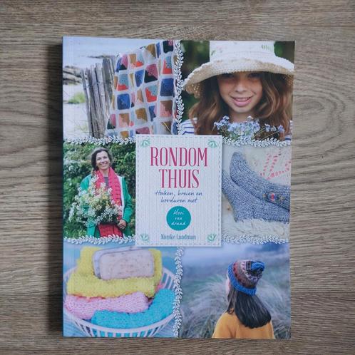 Nienke Landman - Rondom Thuis, Boeken, Hobby en Vrije tijd, Nieuw, Breien en Haken, Ophalen of Verzenden