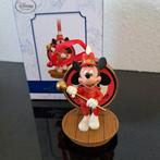 Disney kerst ornament sketchbook mickey mouse, Verzamelen, Disney, Ophalen, Mickey Mouse, Zo goed als nieuw, Beeldje of Figuurtje