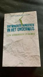 Willem de Jong - Ontwrichte kinderen in het onderwijs, Ophalen of Verzenden, Zo goed als nieuw