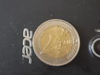 Zeldzame 2€ Dday Frankrijk Normandië 1944 munt, Postzegels en Munten, Ophalen of Verzenden, Frankrijk, 2 euro, Losse munt