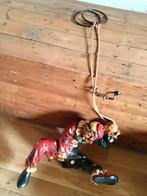 Jun Asilo Hangende clown, Ophalen of Verzenden, Gebruikt, Overige typen