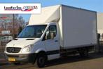 Mercedes-Benz Sprinter 316 CDI 163 pk Bakwagen met Deuren Ai, Euro 5, Gebruikt, Zwart, 4 cilinders