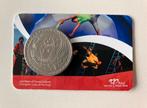 Coincard Nederland 250 Jaar Circus, Verzenden, Koningin Beatrix, Euro's
