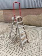 Altrex 2x6 Trap, Doe-het-zelf en Verbouw, Ladders en Trappen, Ophalen, Gebruikt, Trap, Opvouwbaar of Inschuifbaar
