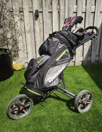 Callaway Golfset *zeer nette staat* beschikbaar voor biedingen