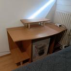 Bureau,     breed 1.30 diep 67, Huis en Inrichting, Ophalen, 25 tot 50 cm, 50 tot 100 cm, Minder dan 100 cm