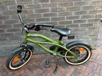 Jongensfiets 14 inch * Nogan Rumble, Ophalen, Zo goed als nieuw, 14 inch of minder, Nogan
