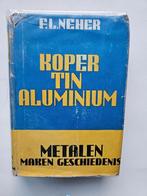 Uitgeverij Westland: Koper, tin en aluminium, Ophalen of Verzenden, Overige soorten, Nederland, Boek of Tijdschrift