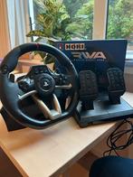 HORI Racing Wheel Apex - PS4/PS3/PC Racestuur, Spelcomputers en Games, Ophalen of Verzenden, Gebruikt