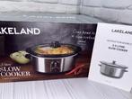 Lakeland slowcooker 3,5 L (ruilen/uitverkoop), Ophalen of Verzenden, Nieuw