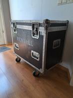 Flightcase 80x45x62 cm, Muziek en Instrumenten, Behuizingen en Koffers, Flightcase, Gebruikt, Ophalen
