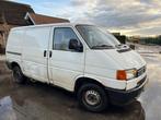 Volkswagen Transporter Bestel 1.9 D 1996, Auto's, Voorwielaandrijving, 4 cilinders, Volkswagen, 61 pk