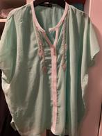 Tuniek caftan Marokkaanse tuniek diamontine 152, Kinderen en Baby's, Ophalen of Verzenden, Zo goed als nieuw, Meisje, Jurk of Rok