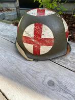 US Army WAC Medic Helm – Reproductie (Women’s Army Corps), Delware.trading, Amerika, Info@delware.trading, Delware.trading