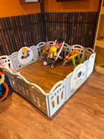 Zo goed als nieuwe grondbox., Ophalen, Zo goed als nieuw, Rechthoekig, Boxkleed