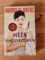 Boek - Méér Vinexvrouwen - Naima El Bezaz, Gelezen, Ophalen of Verzenden
