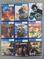 Diverse Playstation 4 Games - Kijk Snel!, Online, Gebruikt, Overige genres, 1 speler