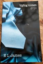 EL James - Vijftig tinten grijs, Ophalen of Verzenden