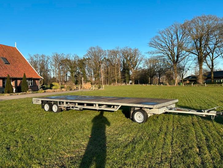 Schamel aanhanger, Auto diversen, Aanhangers en Bagagewagens, Ophalen of Verzenden