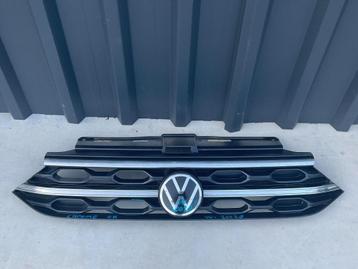 Grill Lijst Volkswagen TROC Facelift 2GA853651 Chrome Strip beschikbaar voor biedingen