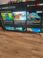 Smart tv 55 inch android ultra HD 4k, Audio, Tv en Foto, Televisies, Ophalen of Verzenden, Zo goed als nieuw, 100 cm of meer, Overige merken