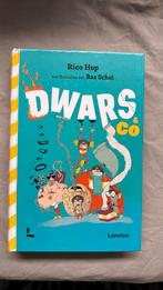 Rico Hop - Dwars & Co, Fictie algemeen, Nieuw, Ophalen of Verzenden, Rico Hop