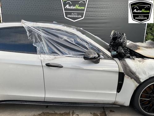 Portier Rechts Voor Porsche Panamera (971G) 971831022AYGRV, Auto-onderdelen, Carrosserie en Plaatwerk, Porsche, Gebruikt