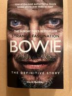 Strange Fascination: Bowie - David Buckley, Boeken, Ophalen of Verzenden, Zo goed als nieuw, Film, Tv en Media