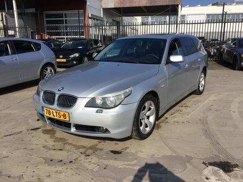 Bmw 5-serie Touring 530d, Auto's, BMW, Bedrijf, 5-Serie, ABS, Airbags, Airconditioning, Boordcomputer, Centrale vergrendeling
