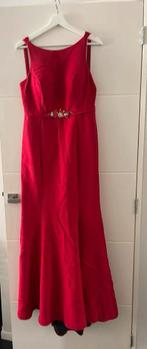 Abiye rood maat 42, Kleding | Dames, Galajurk, So Lady, Maat 42/44 (L), Ophalen of Verzenden