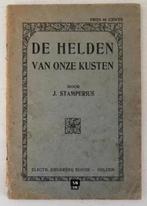 De Helden van onze Kusten - J. Stamperius, Ophalen of Verzenden, 20e eeuw of later, Zo goed als nieuw