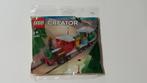 Lego Creator 30584 Winter Vakantietrein ( polybag ) NIEUW, Verzenden, Nieuw, Complete set, Lego