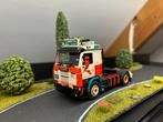 Tekno Scania 143 Lommerts, Hobby en Vrije tijd, Modelauto's | 1:50, Ophalen of Verzenden, Nieuw, Bus of Vrachtwagen, Tekno