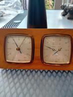 SUNDO, Weerstation Barometer en Termometer., Ophalen of Verzenden